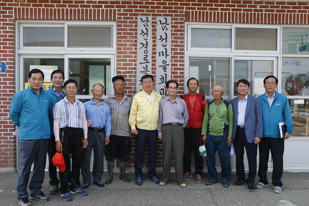 임회, 지산 주요개발사업현장 방문 첨부#3