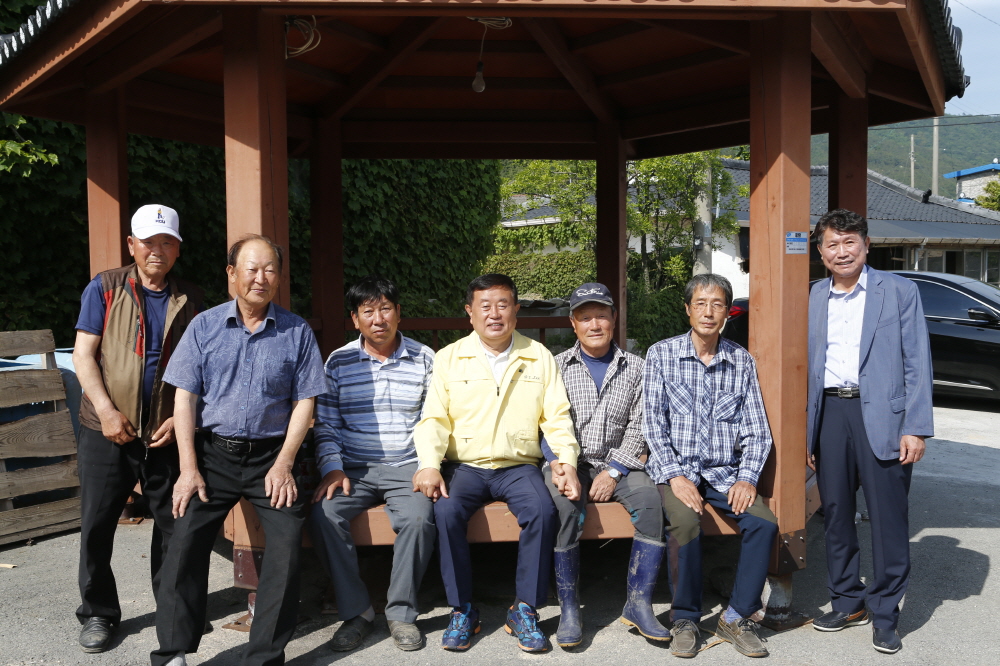 임회, 지산 주요개발사업현장 방문 첨부#5