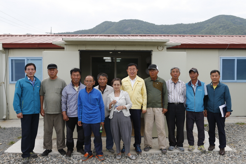 임회, 지산 주요개발사업현장 방문 첨부#7