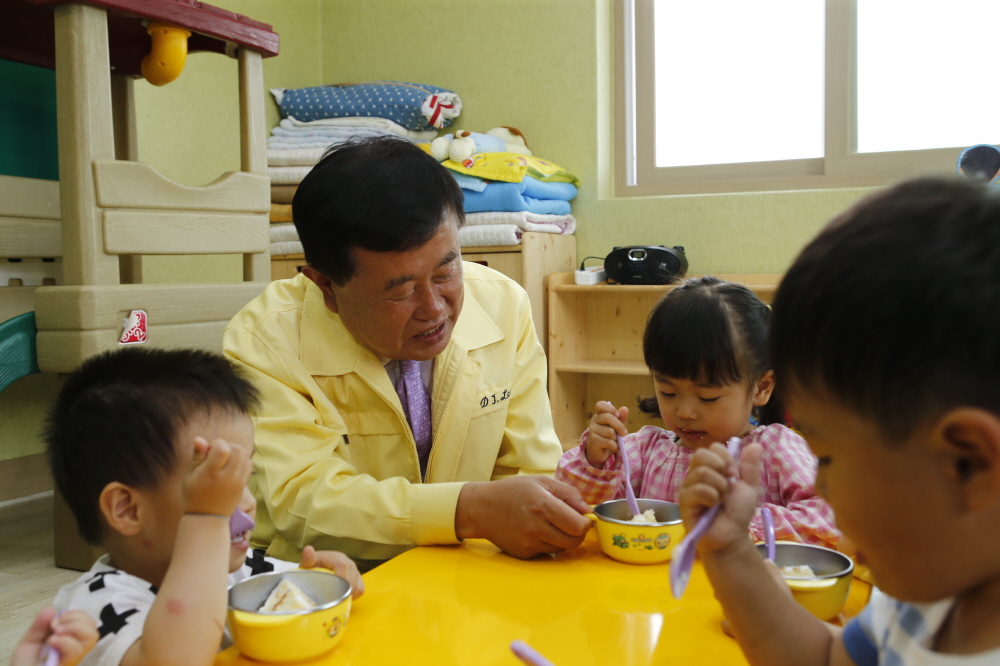 군내 어린이집 방문 첨부#2