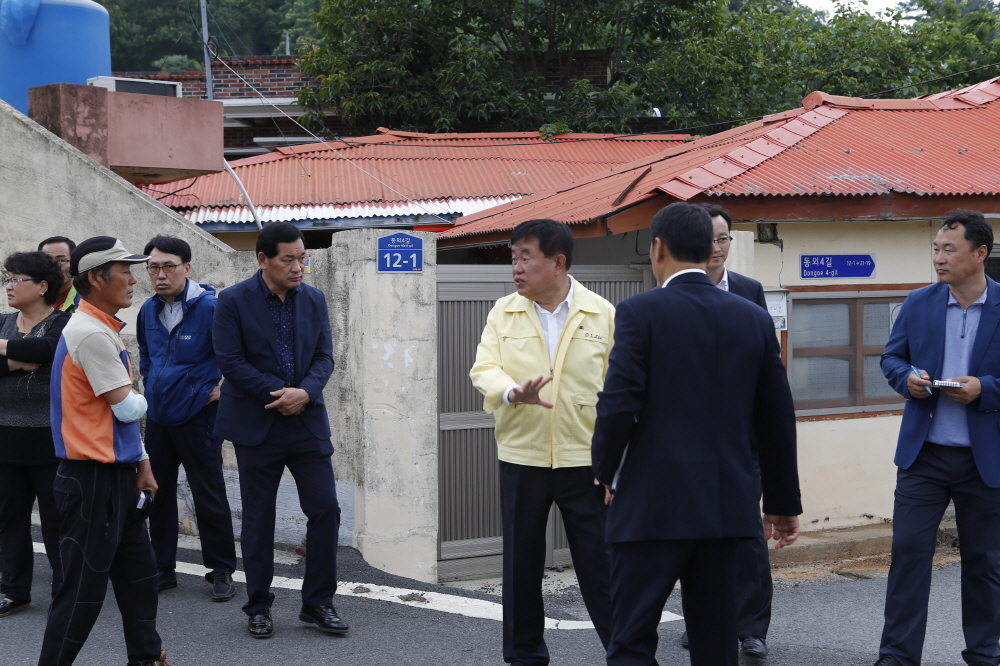 동외-당동 도시계획사업현장 방문 첨부#2