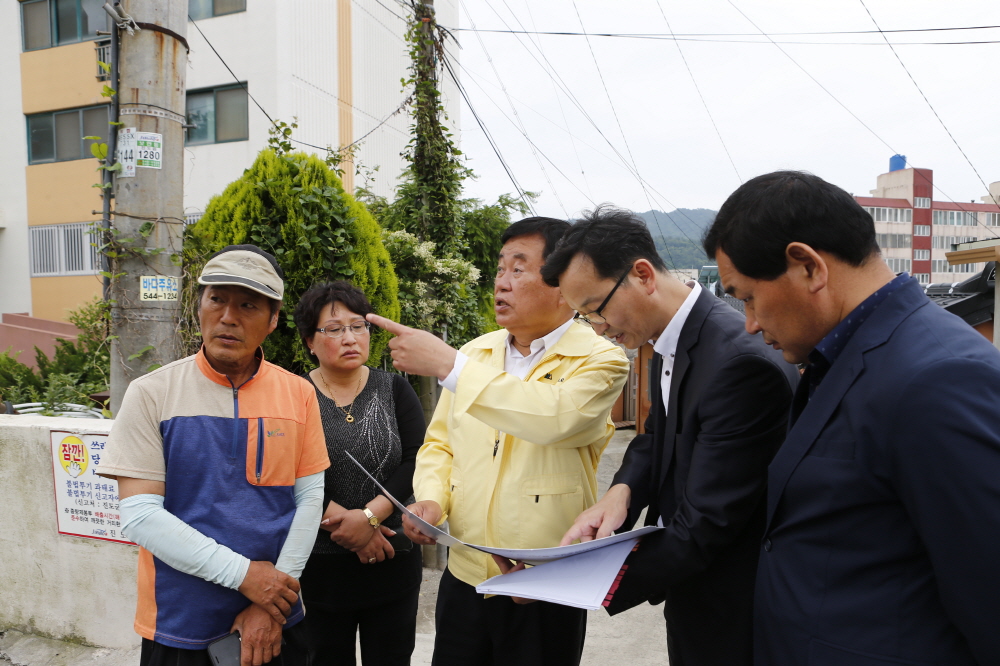 동외-당동 도시계획사업현장 방문 첨부#3