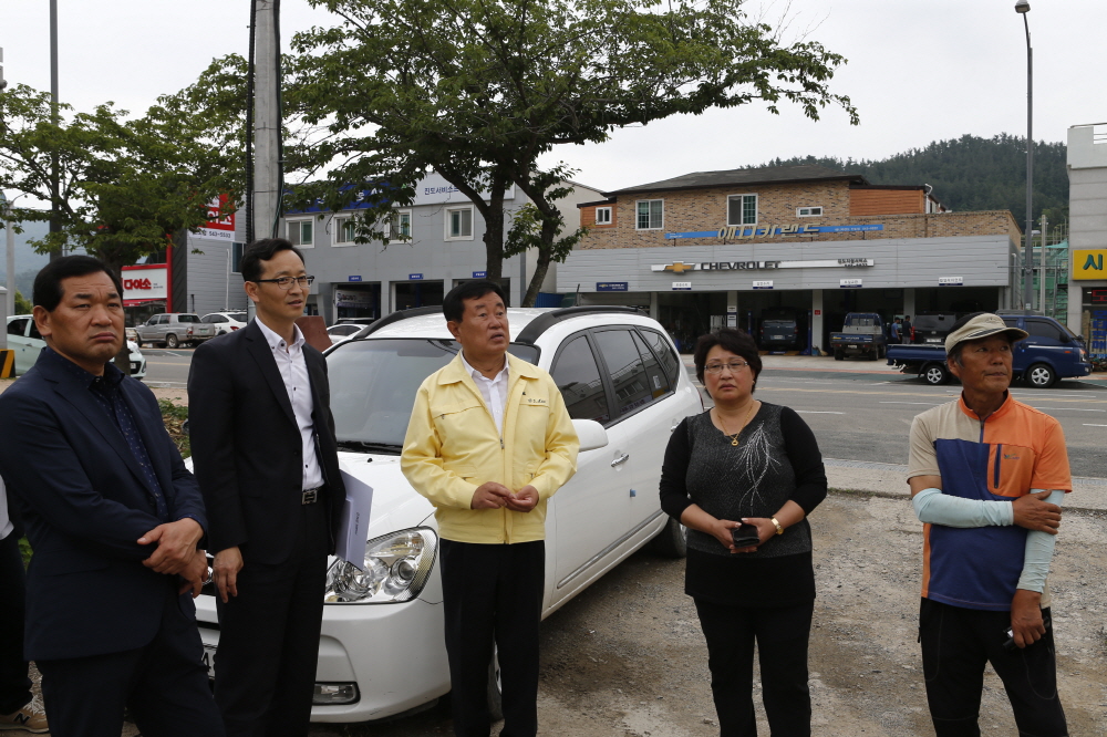 동외-당동 도시계획사업현장 방문 첨부#4