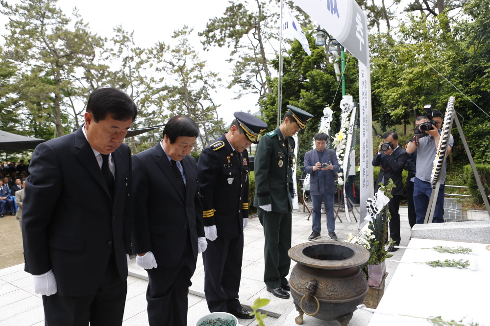 제61회 현충일 기념행사 첨부#2