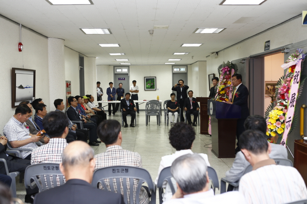 박양예 개인전 나의 고향 진도 이야기 이미지