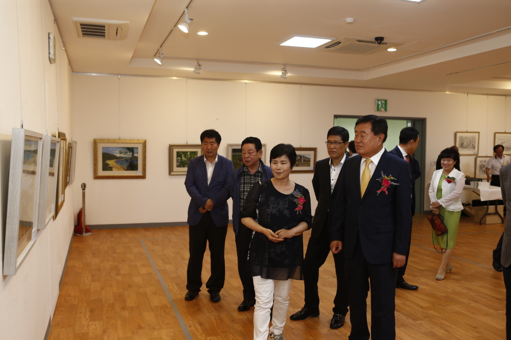 박양예 개인전 나의 고향 진도 이야기 첨부#3