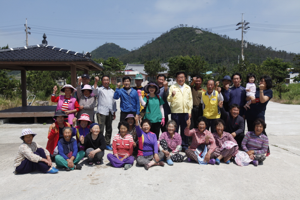 조도면 동,서거차 주민과의 대화 첨부#2