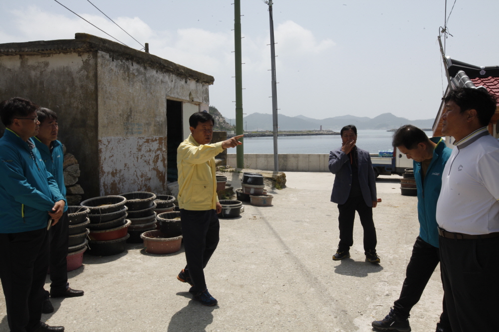 조도면 동,서거차 주민과의 대화 첨부#3