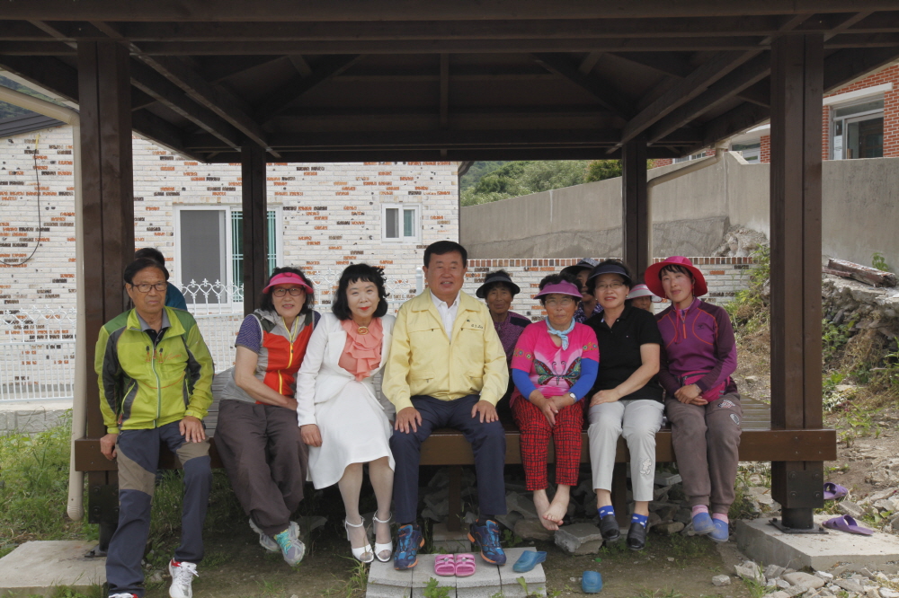 조도면 동,서거차 주민과의 대화 첨부#4