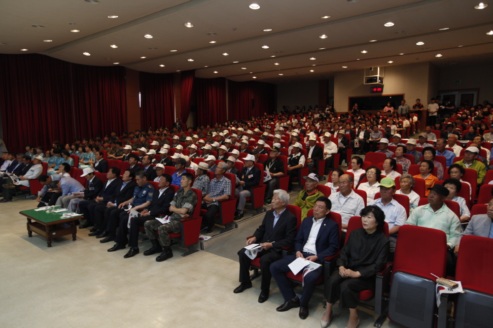 6.25 66주년 기념행사 이미지