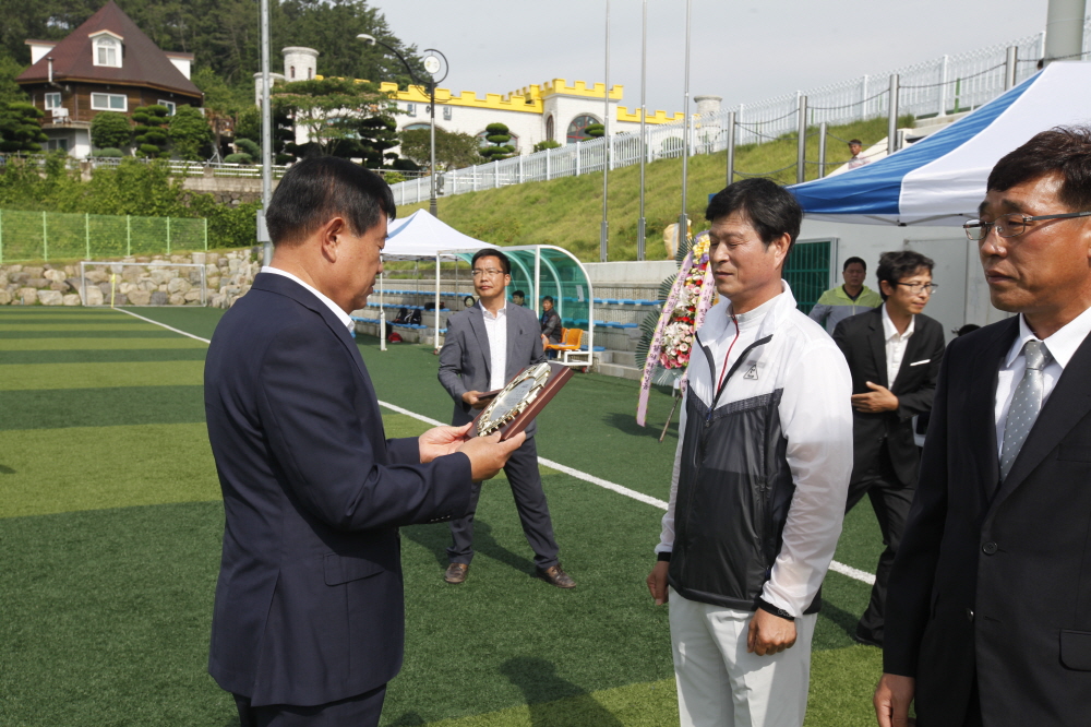 제26회 진도군 청소년 축구대회 이미지
