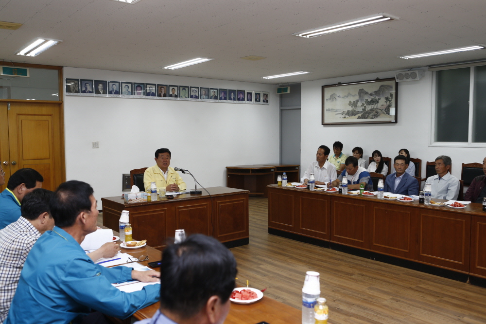 고군면소재지종합정비사업 개발위원 공청회 첨부#2