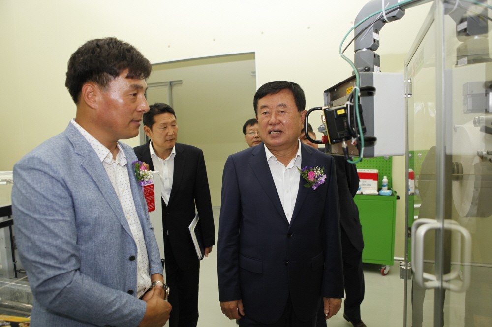 진도울금가공공장 준공식 첨부#3