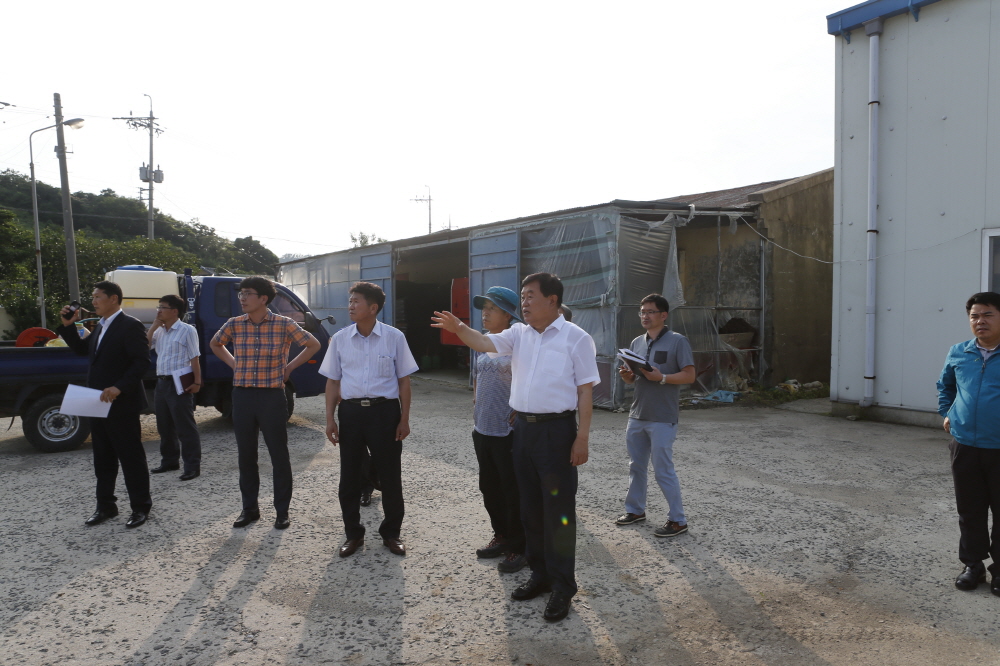 광석권역종합정비사업 개발위원 공청회 첨부#2