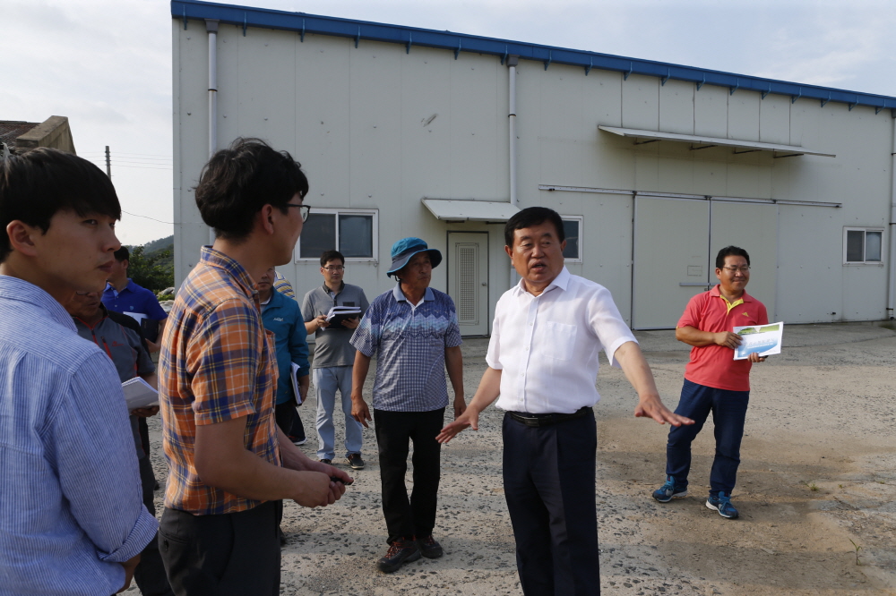 광석권역종합정비사업 개발위원 공청회 첨부#3