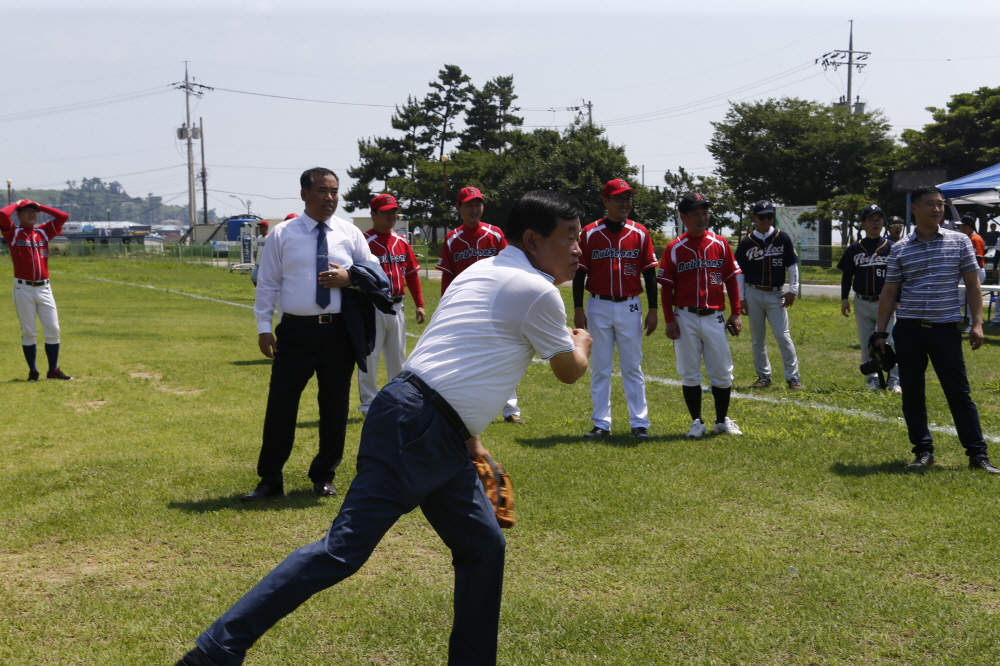 제2회 진도군수배 생활체육야구대회 첨부#3