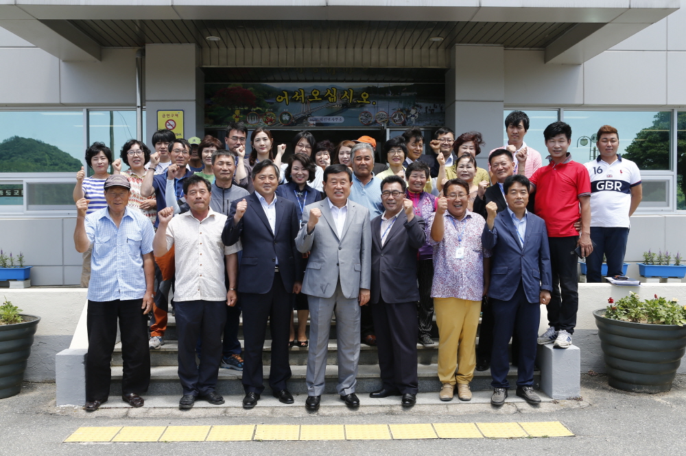 의신면 건의사항 추진상황 보고회 첨부#3