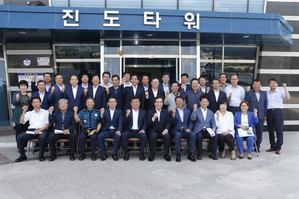 이낙연전라남도지사 현장방문 군민과의 대화 첨부#3