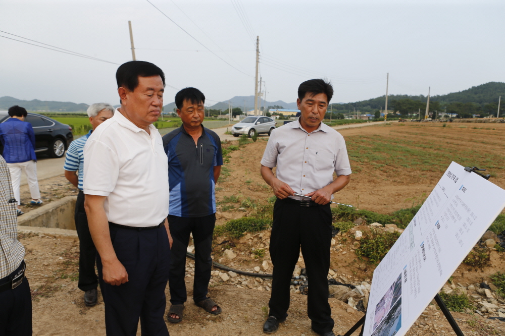 둔전들녘 친환경(영) 조합원 간담회 이미지