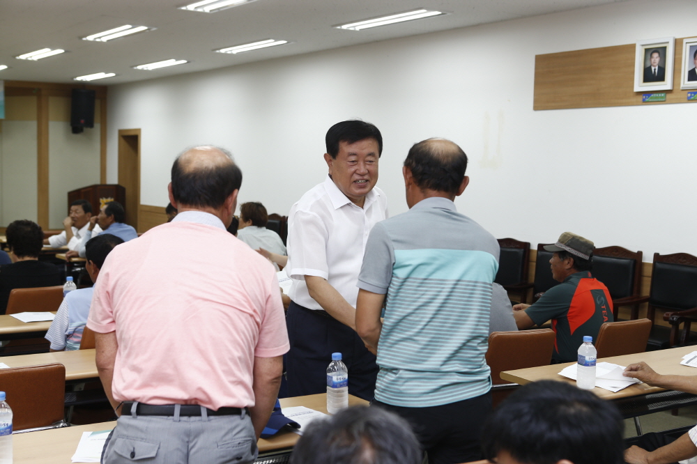 서진도농협 신선채소류 유통활성화 방안 토론회 이미지