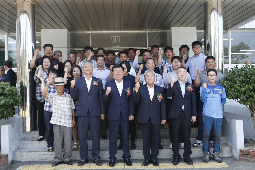 제35, 36대 조도면장 이, 취임식 첨부#3