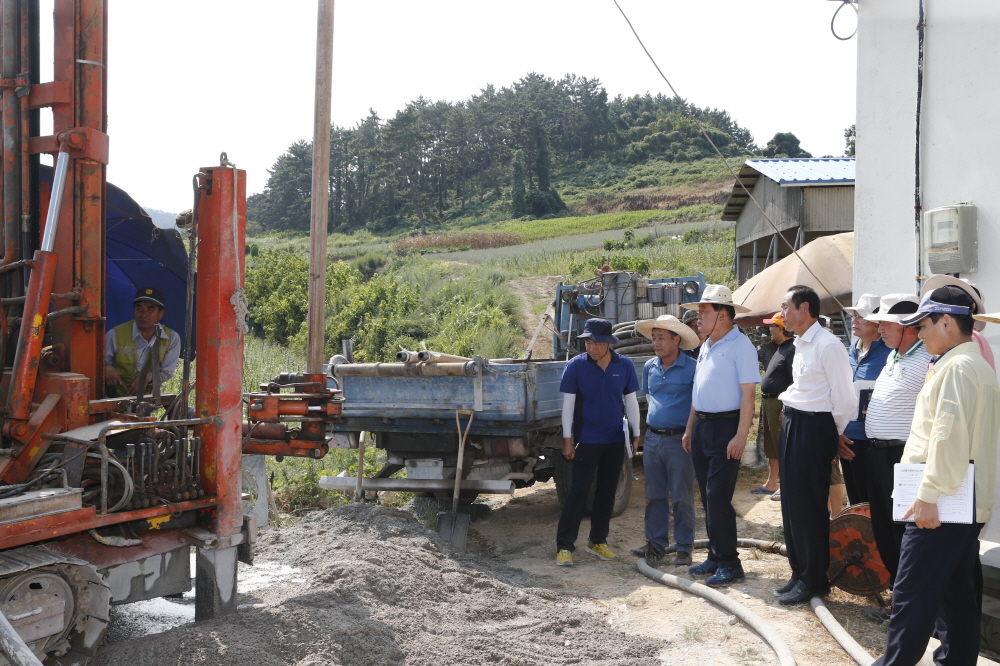 농작물 가뭄피해현장 방문 첨부#5