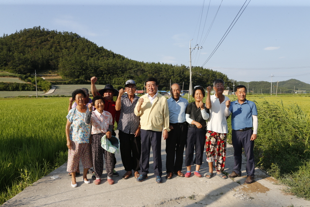 농작물 가뭄피해현장 방문 첨부#4