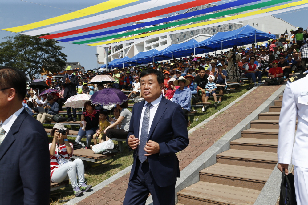 2016 명량대첩축제 개막식 첨부#2