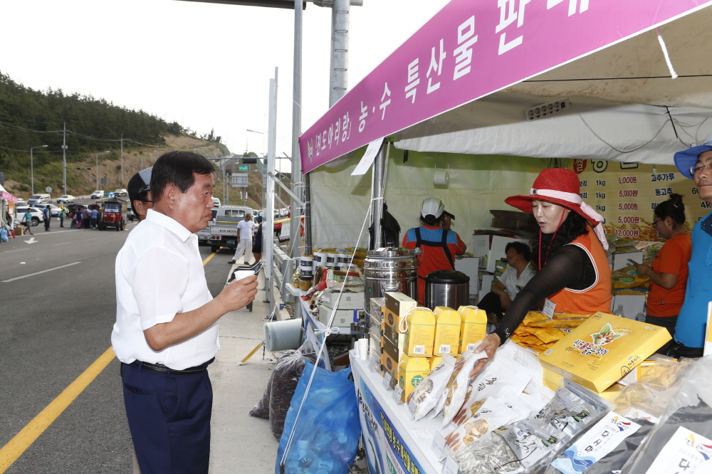2016 명량대첩축제 개막식 첨부#5