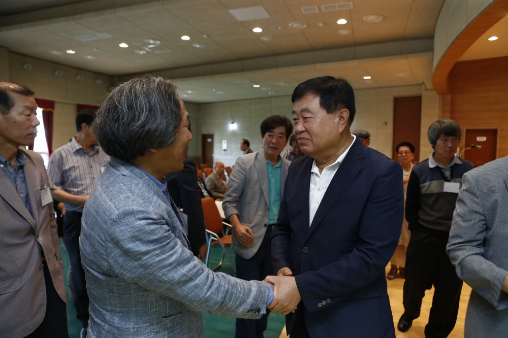 제12회 전국소치미술대전 심사위원 위촉 및 심사 첨부#2