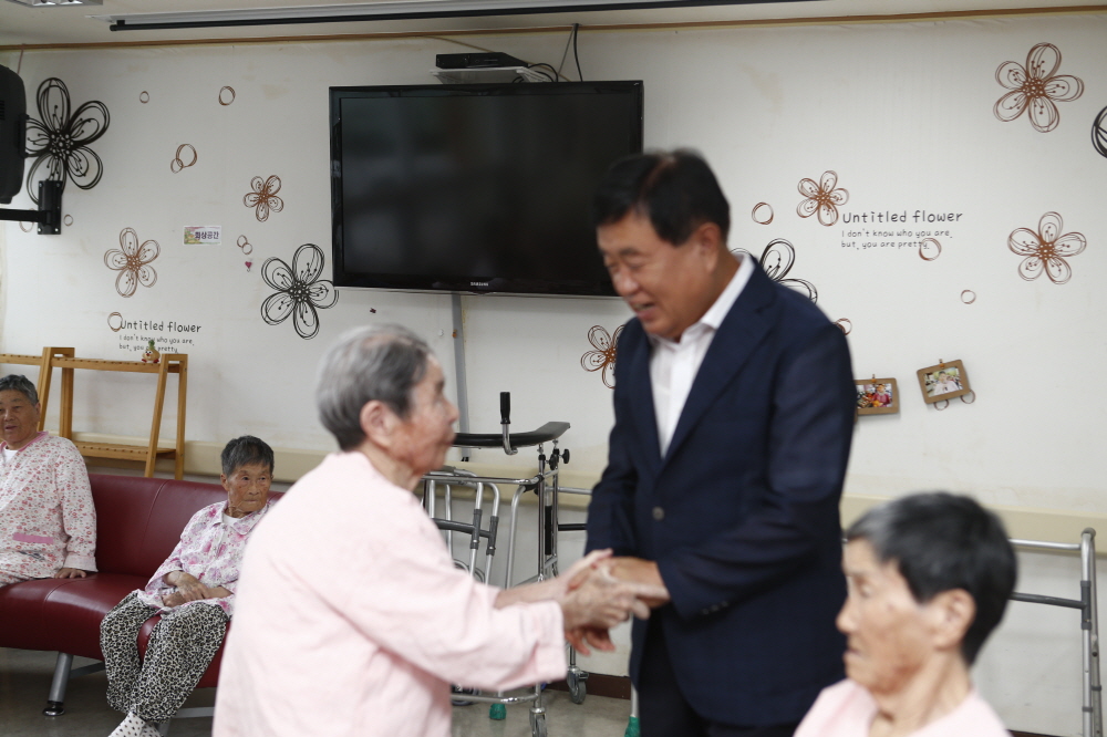 한가위 맞이 사회복지서설 위문 첨부#3