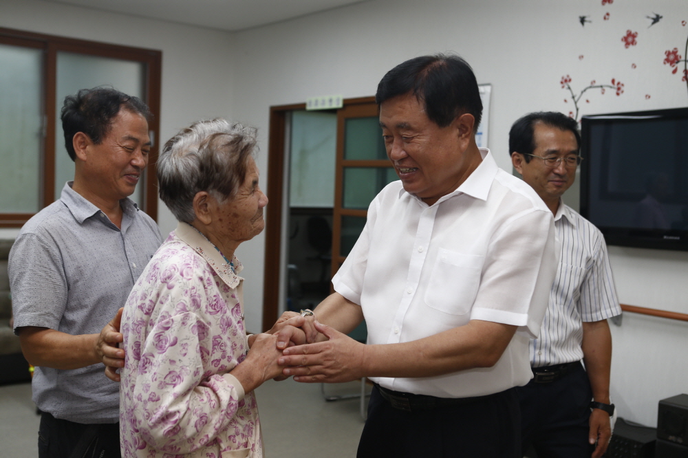 한가위 맞이 사회복지서설 위문 첨부#4