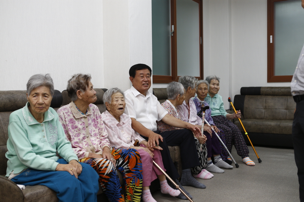 한가위 맞이 사회복지서설 위문 첨부#5