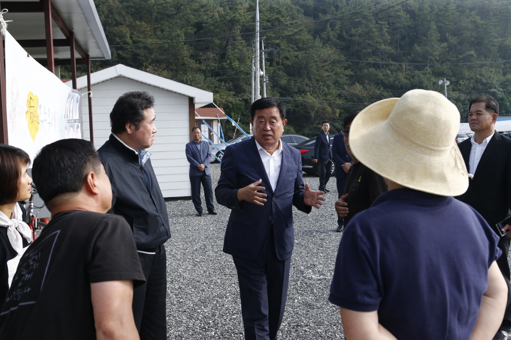 세월호 유가족 추석맞이 위문 첨부#5