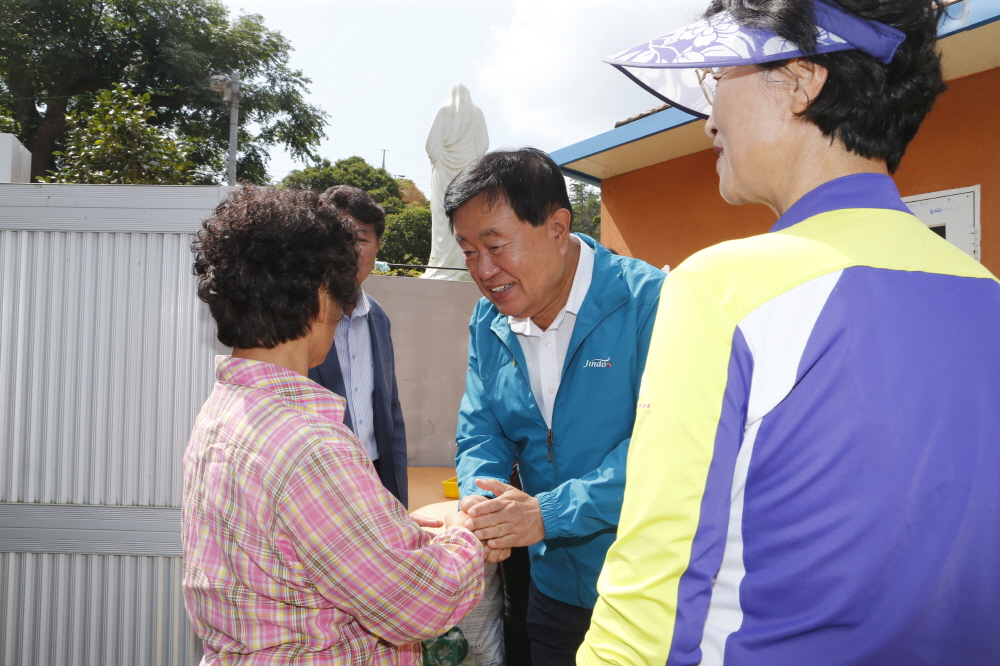취약계층 집수리사업 대상세대 방문 첨부#2
