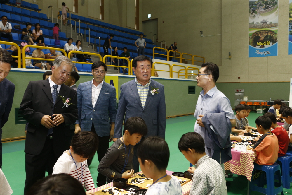 전라남도지사배 아마추어 바둑대회 첨부#4