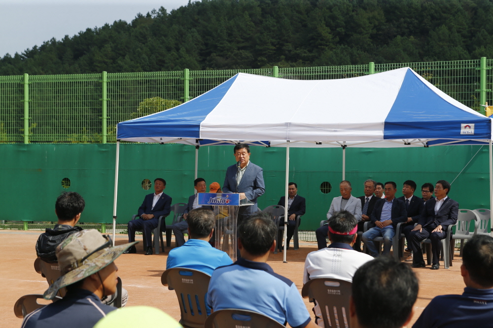 진도테니스협회장기 테니스대회 첨부#5