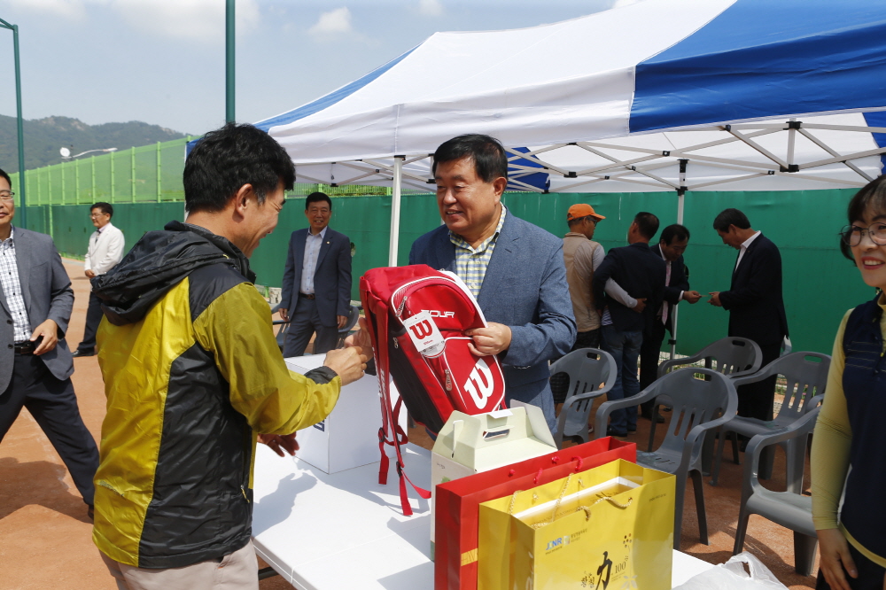 진도테니스협회장기 테니스대회 첨부#7