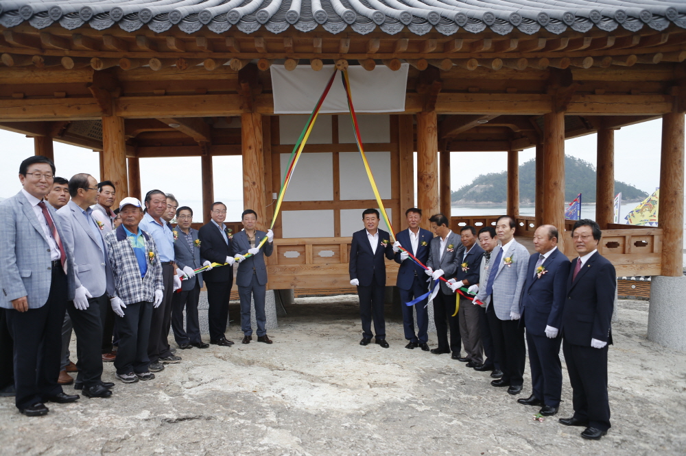 벽파정 준공식 첨부#3