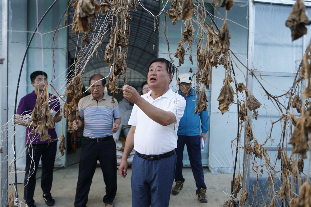 농산물가공업체 방문 첨부#2