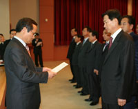 진도군, 서기관급 이하 309명 대폭 정기인사단행 이미지