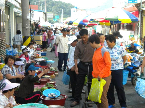 진도군, 희망근로 상품권 사주기 운동 ‘활기’ 이미지