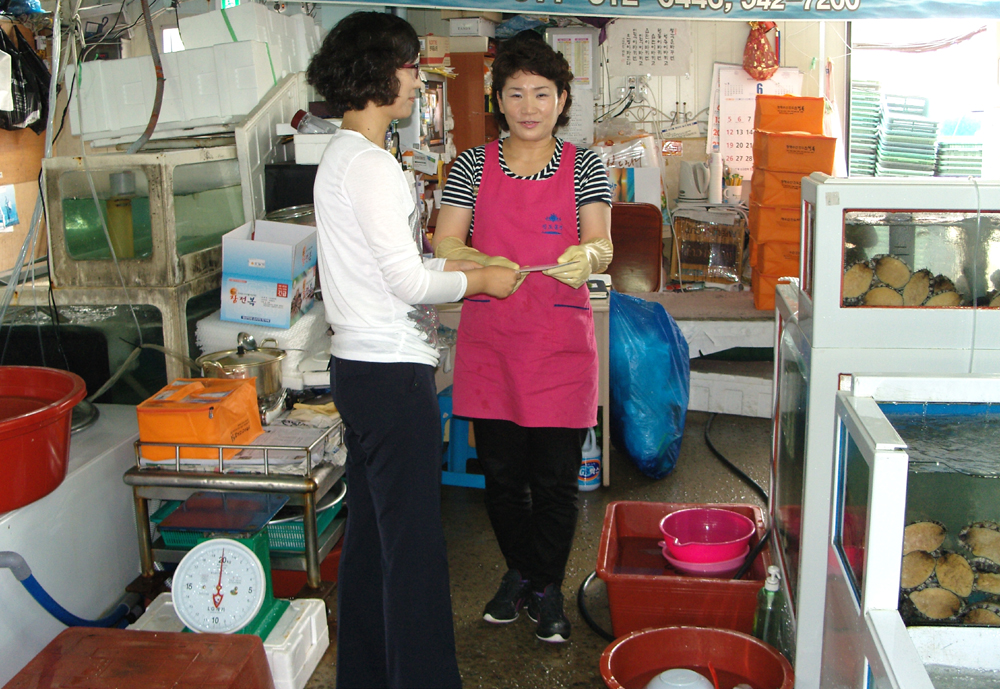 진도군 “비브리오 패혈증 조심하세요” 이미지