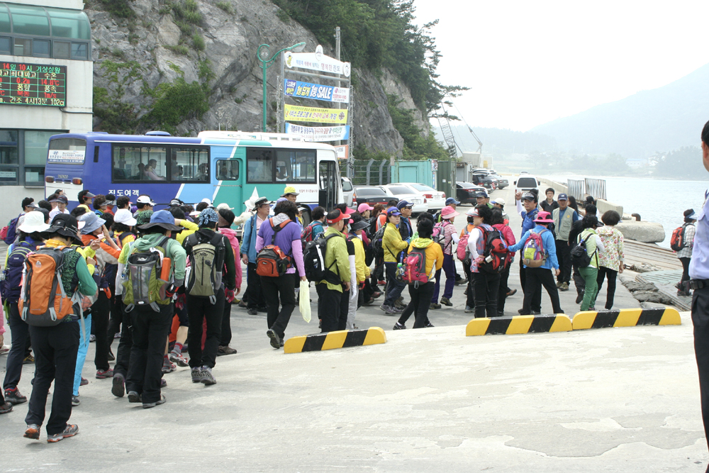 진도군, 지역경제 활성화 발판 마련 이미지