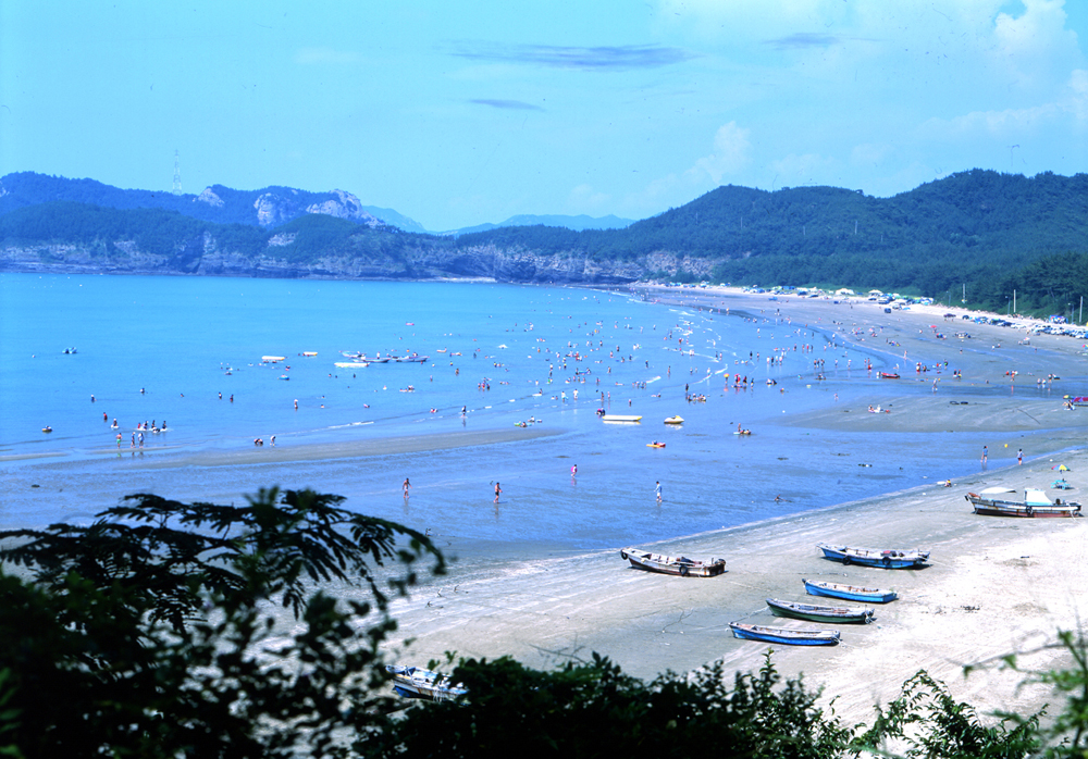 ‘국립공원 1호 명품마을’ 진도 관매도 명품 방송 촬영지 각광 이미지
