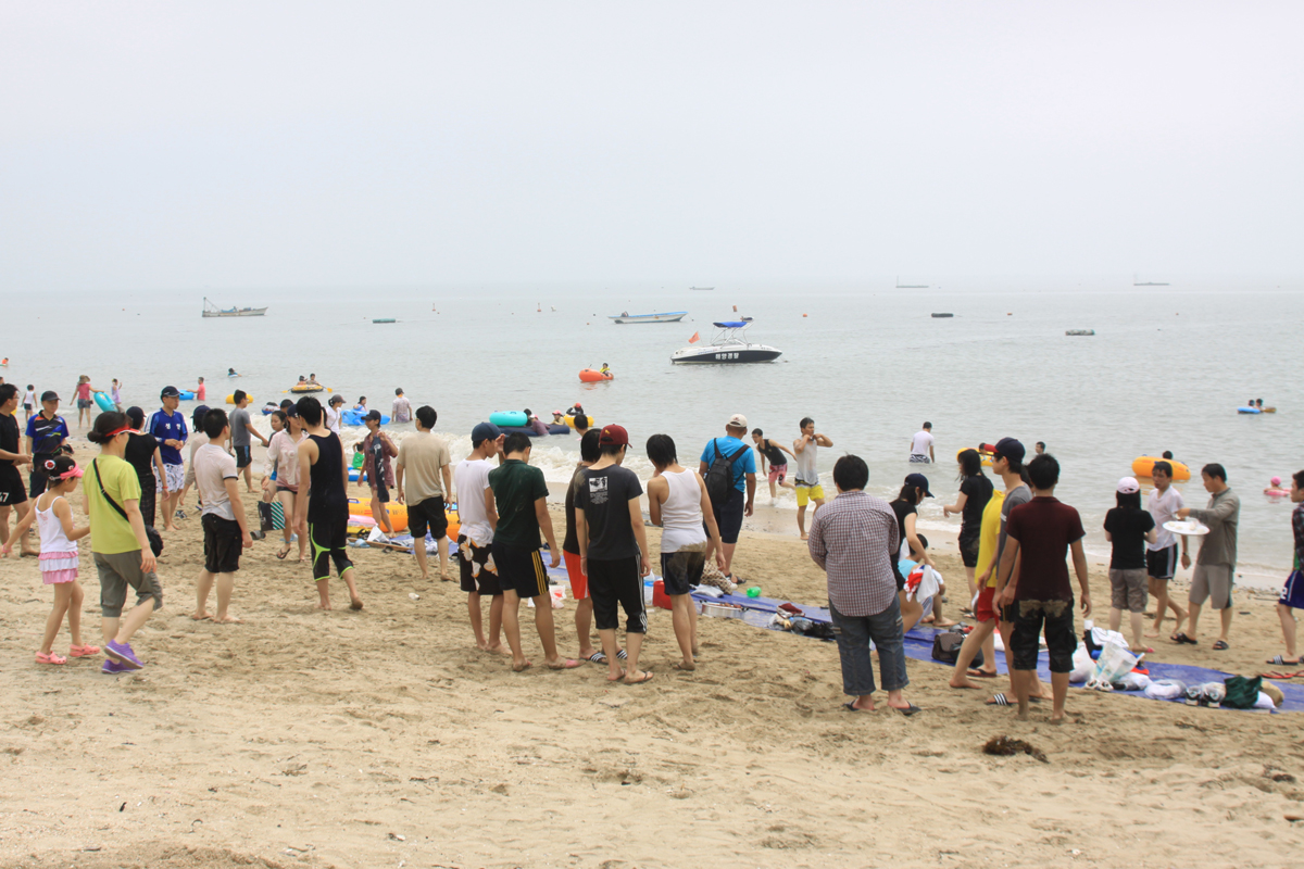보배섬 진도 해수욕장…29일부터 속속 개장 이미지