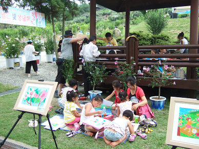 진도군에서 대형 행사 잇달아 개최 이미지