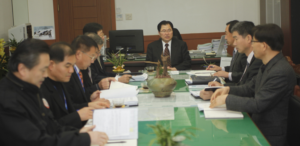 해남 화원 화력발전소 건립, 진도군 대책위원회 구성 이미지