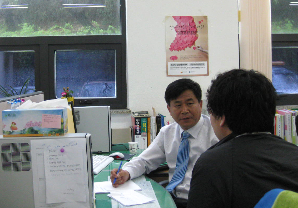 진도군, 복지소외계층 찾아 나선다 이미지