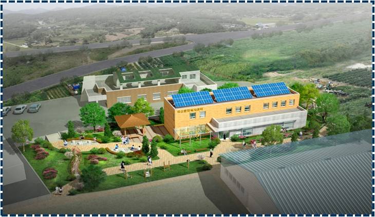 진도군 농촌마을 종합정비사업 본격 추진 이미지